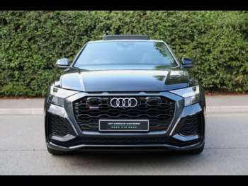 Used Audi RS Q8 2021 for sale - 68292249: Photo
