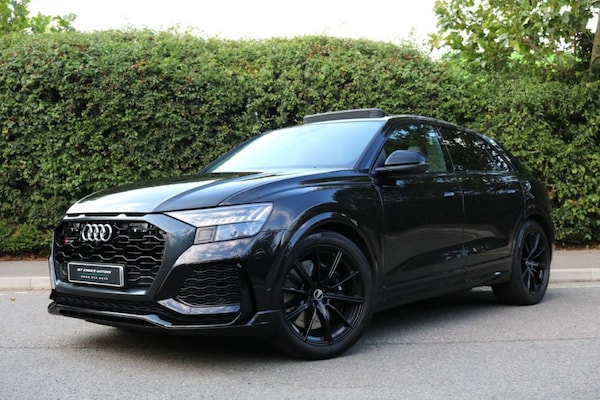 Used Audi RS Q8 2021 for sale - 68292249: Photo 3