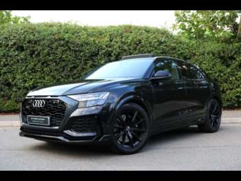 Used Audi RS Q8 2021 for sale - 68292249: Photo