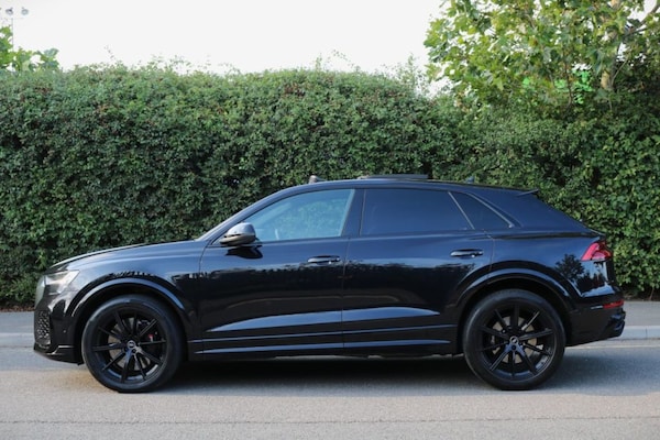 Used Audi RS Q8 2021 for sale - 68292249: Photo 4