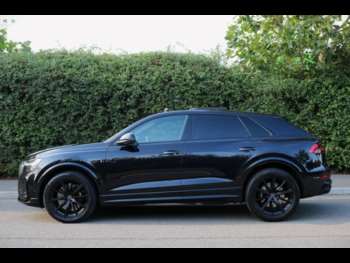Used Audi RS Q8 2021 for sale - 68292249: Photo