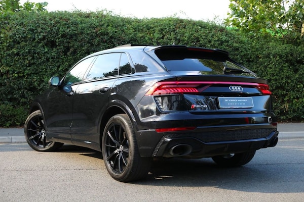 Used Audi RS Q8 2021 for sale - 68292249: Photo 5