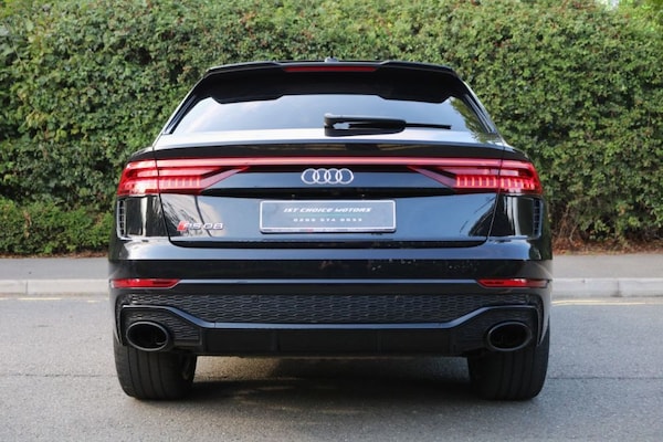 Used Audi RS Q8 2021 for sale - 68292249: Photo 6