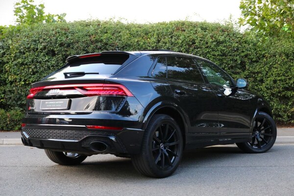 Used Audi RS Q8 2021 for sale - 68292249: Photo 7