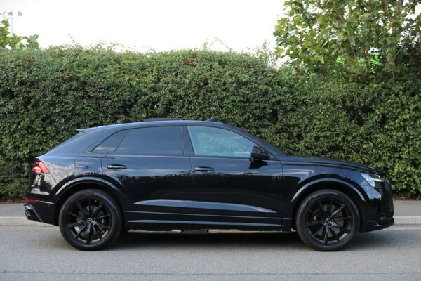 Used Audi RS Q8 2021 for sale - 68292249: Photo 8