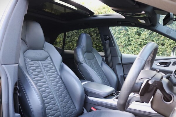 Used Audi RS Q8 2021 for sale - 68292249: Photo 9