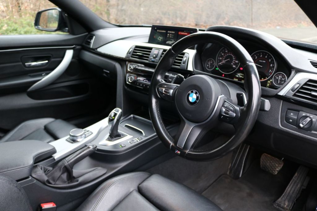 Used BMW 4 Series 2017 for sale - 77571105: Photo 10