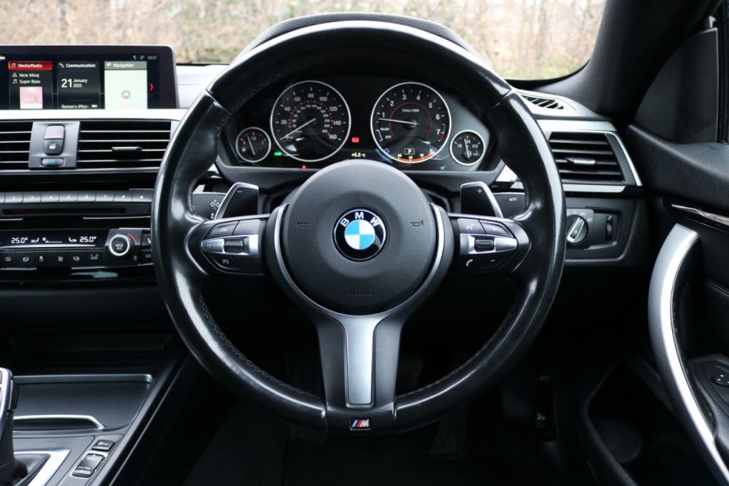 Used BMW 4 Series 2017 for sale - 77571105: Photo 16