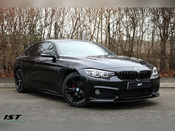 BMW 4 Series feature image