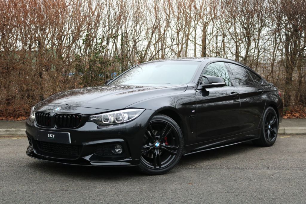 Used BMW 4 Series 2017 for sale - 77571105: Photo 3