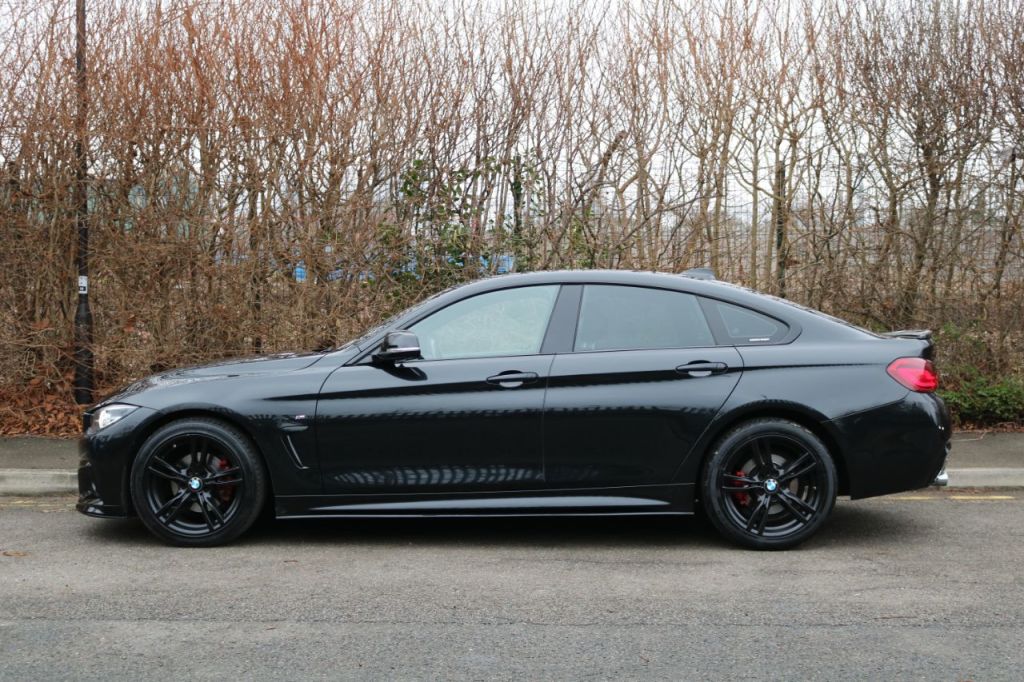 Used BMW 4 Series 2017 for sale - 77571105: Photo 4