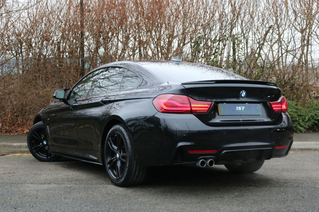 Used BMW 4 Series 2017 for sale - 77571105: Photo 5