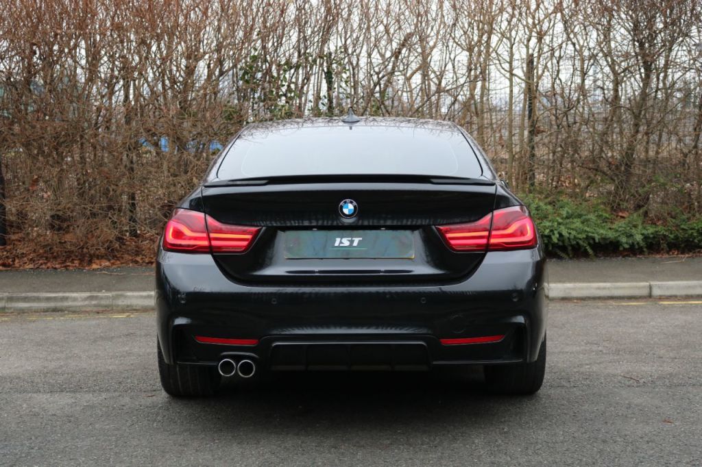 Used BMW 4 Series 2017 for sale - 77571105: Photo 6