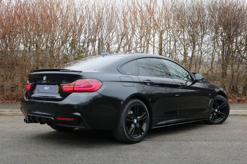 Used BMW 4 Series 2017 for sale - 77571105: Photo 7