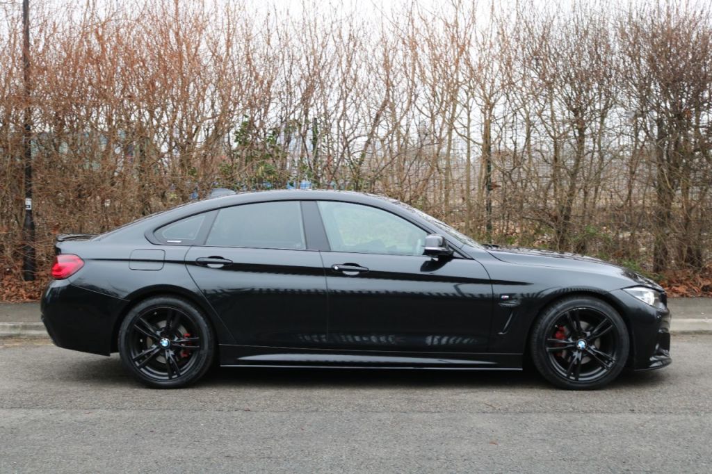 Used BMW 4 Series 2017 for sale - 77571105: Photo 8