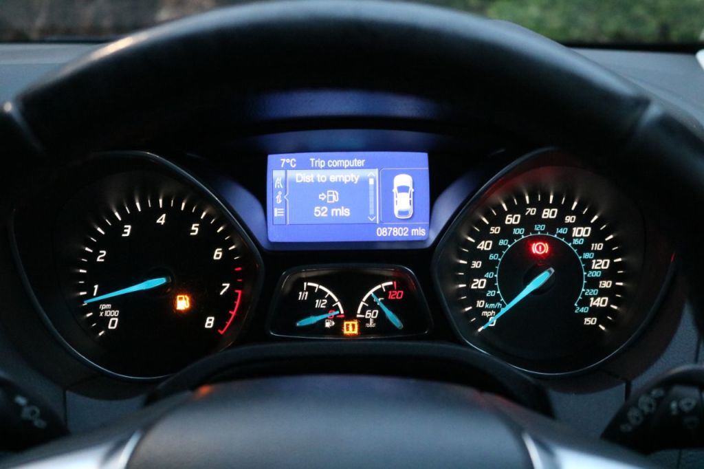 Used Ford Focus 2014 for sale - 76972915: Photo 17