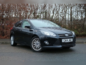 Used Ford Focus 2014 for sale - 76972915: Photo