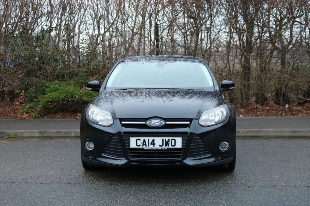 Used Ford Focus 2014 for sale - 76972915: Photo 2