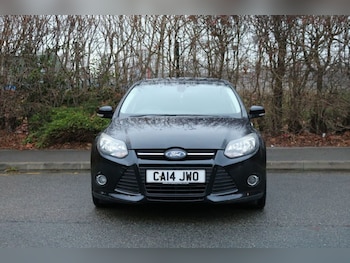 Used Ford Focus 2014 for sale - 76972915: Photo