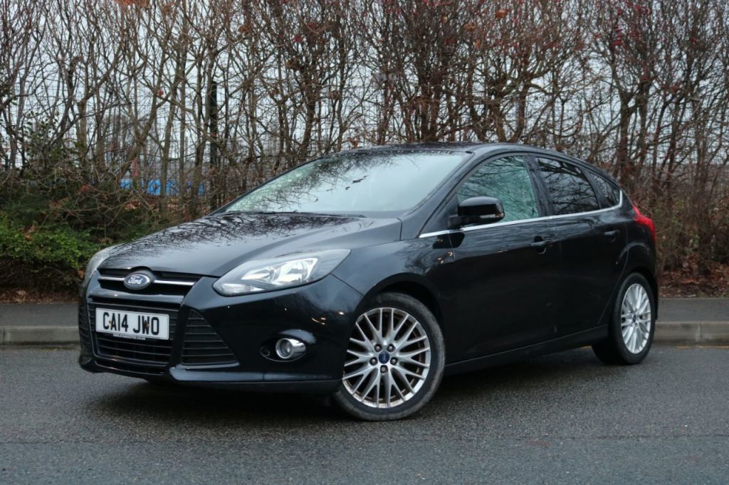 Used Ford Focus 2014 for sale - 76972915: Photo 3