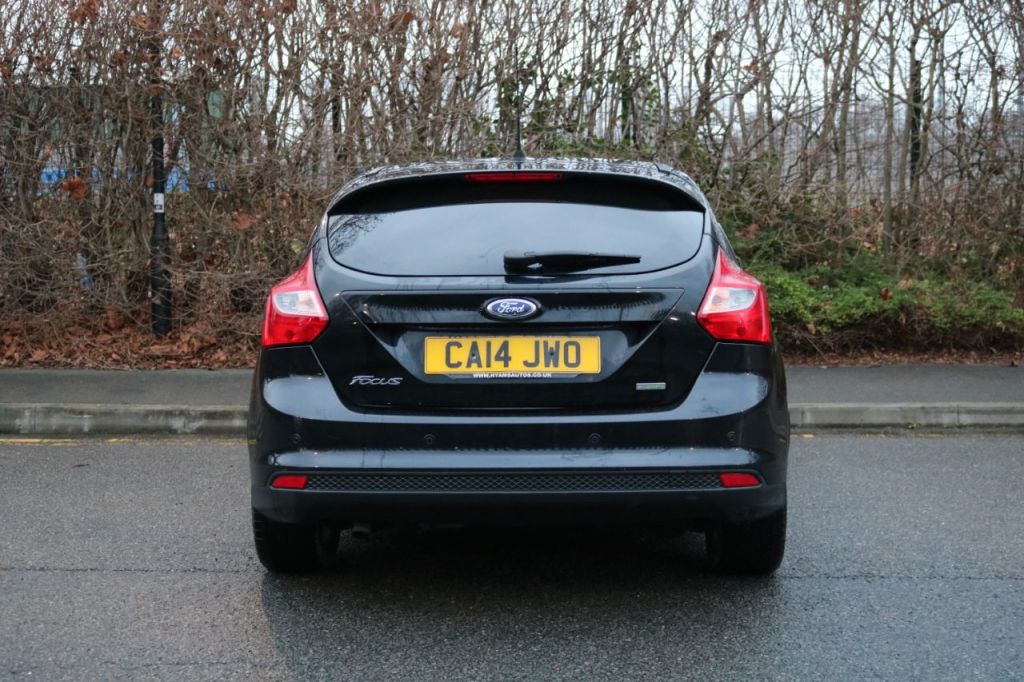 Used Ford Focus 2014 for sale - 76972915: Photo 6