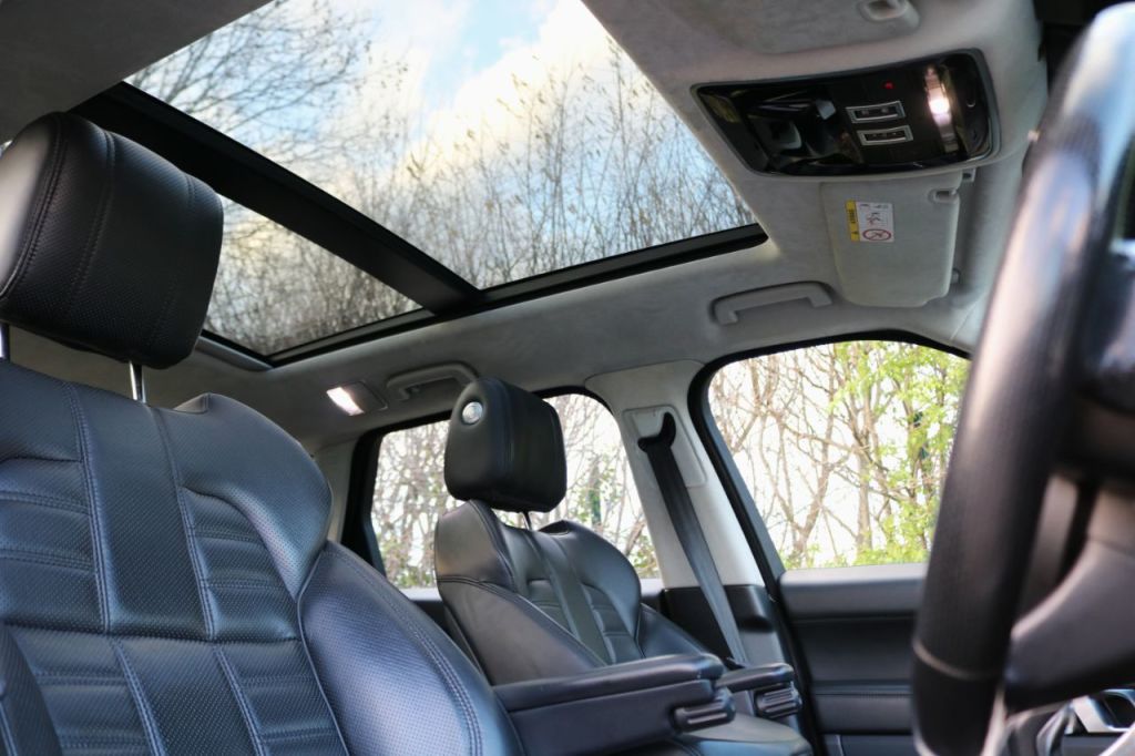 Used Land Rover Range Rover Sport 2016 for sale - 77836250: Photo 12