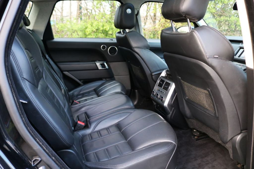 Used Land Rover Range Rover Sport 2016 for sale - 77836250: Photo 13