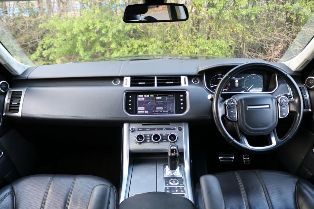 Used Land Rover Range Rover Sport 2016 for sale - 77836250: Photo 15