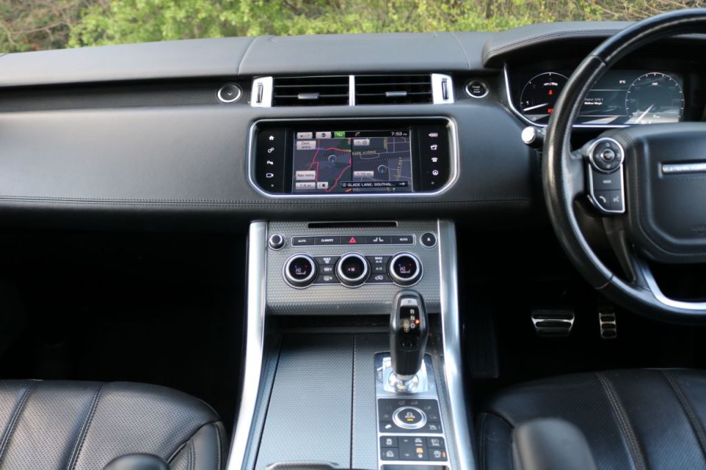 Used Land Rover Range Rover Sport 2016 for sale - 77836250: Photo 17