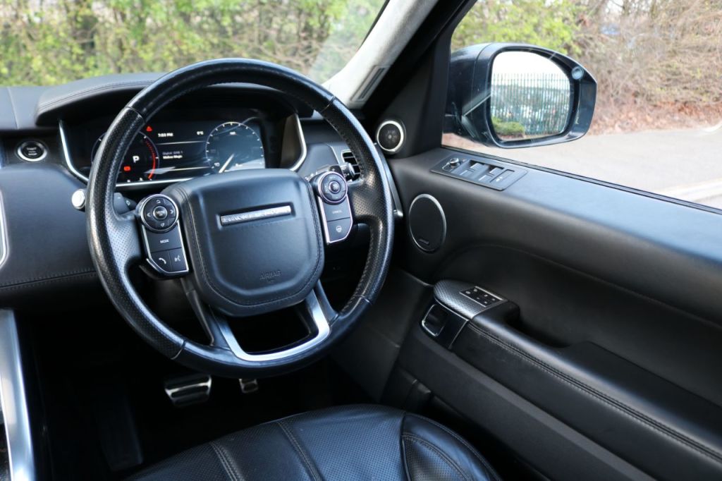 Used Land Rover Range Rover Sport 2016 for sale - 77836250: Photo 18