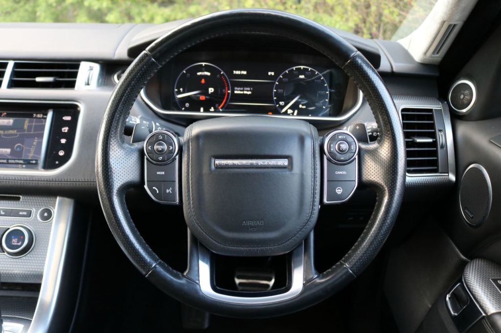 Used Land Rover Range Rover Sport 2016 for sale - 77836250: Photo 19