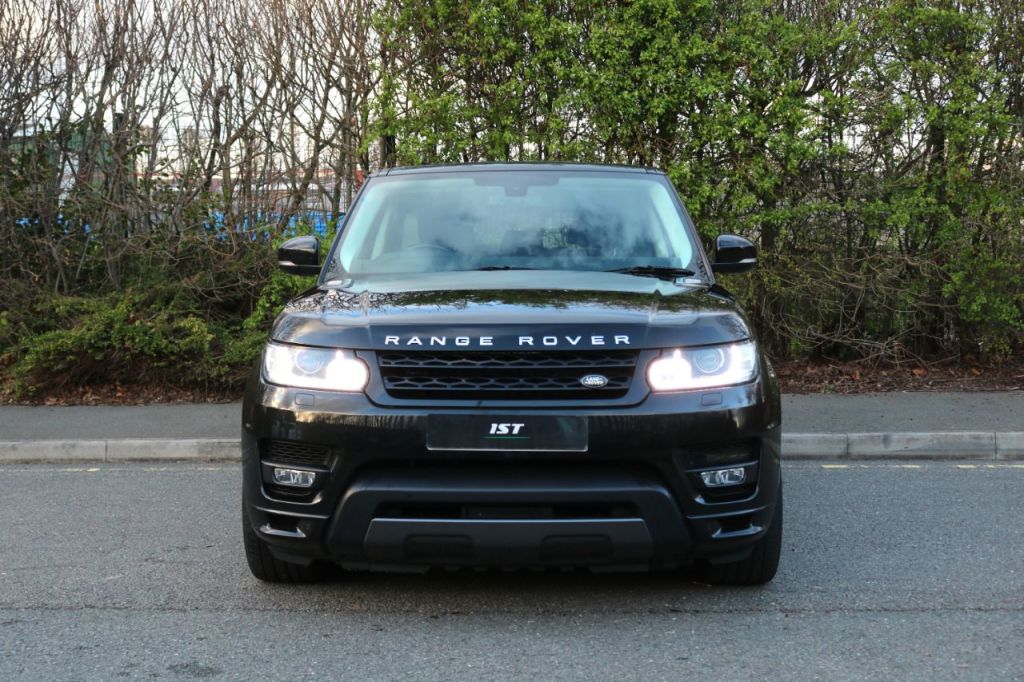 Used Land Rover Range Rover Sport 2016 for sale - 77836250: Photo 2