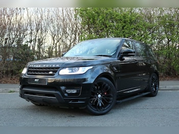 Used Land Rover Range Rover Sport 2016 for sale - 77836250: Photo