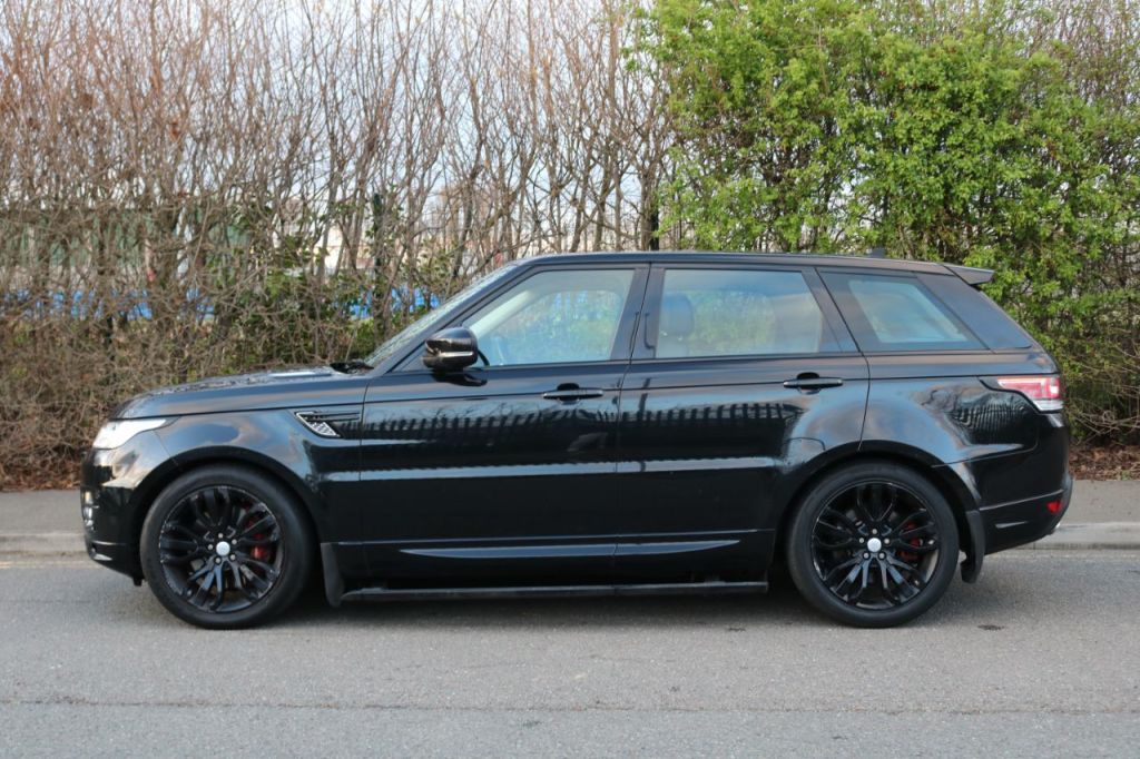 Used Land Rover Range Rover Sport 2016 for sale - 77836250: Photo 4