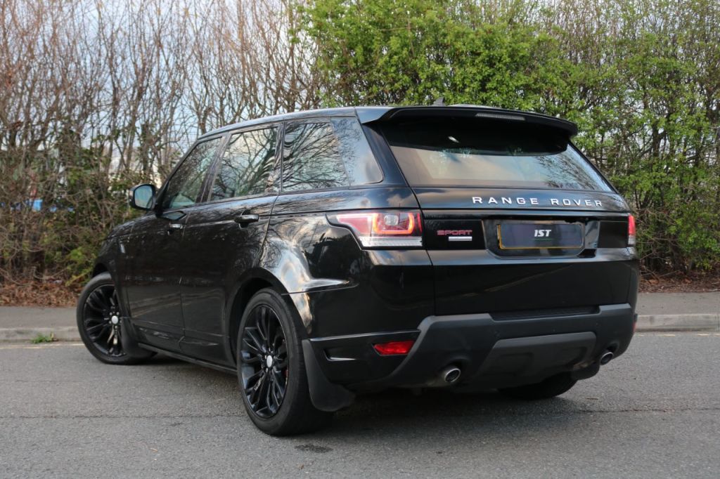 Used Land Rover Range Rover Sport 2016 for sale - 77836250: Photo 5