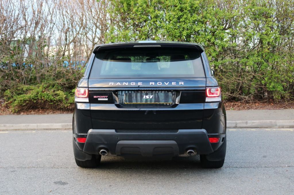 Used Land Rover Range Rover Sport 2016 for sale - 77836250: Photo 6