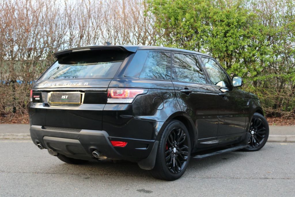 Used Land Rover Range Rover Sport 2016 for sale - 77836250: Photo 7