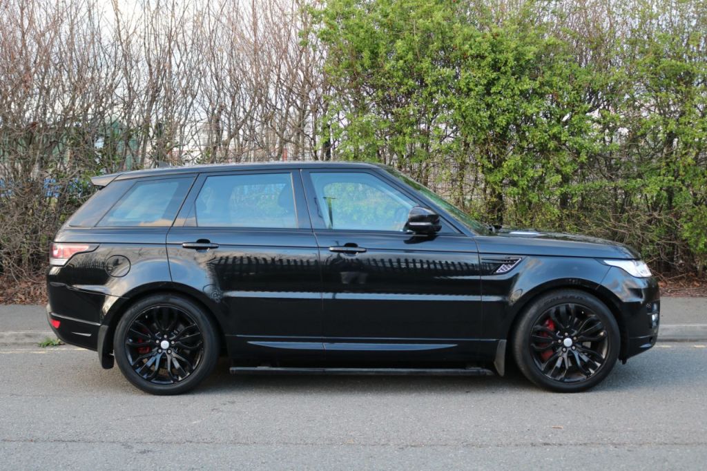 Used Land Rover Range Rover Sport 2016 for sale - 77836250: Photo 8