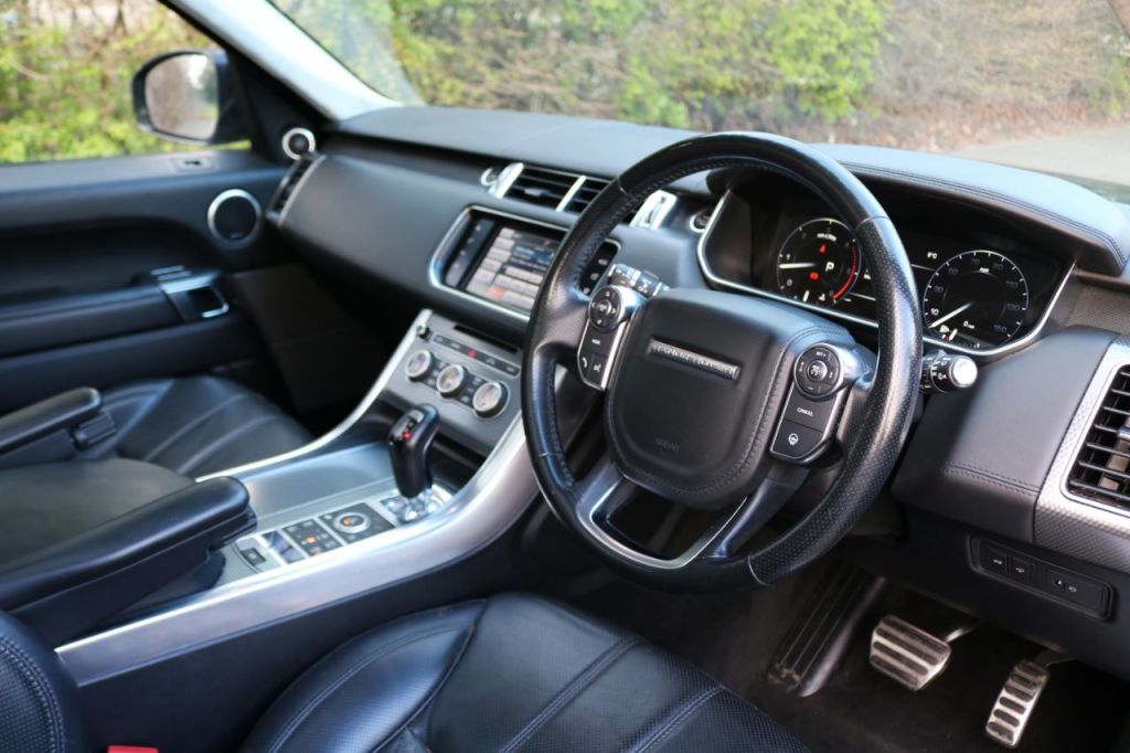 Used Land Rover Range Rover Sport 2016 for sale - 77836250: Photo 9