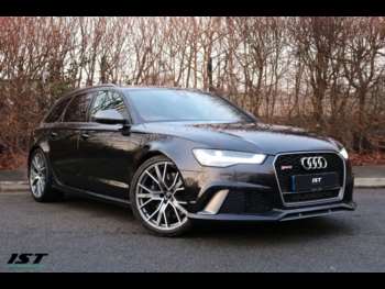 Used Audi RS6 2017 for sale - 73482845: Photo