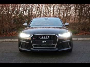Used Audi RS6 2017 for sale - 73482845: Photo
