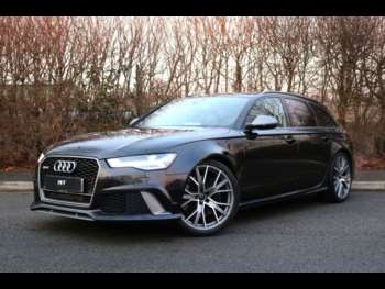 Used Audi RS6 2017 for sale - 73482845: Photo