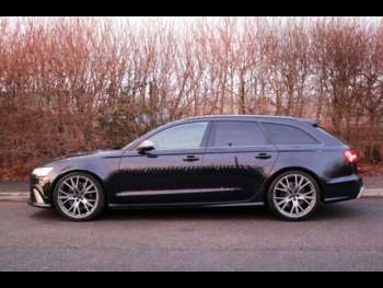 Used Audi RS6 2017 for sale - 73482845: Photo