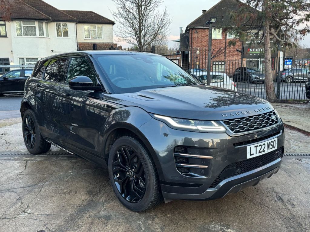 Used Land Rover Range Rover Evoque 2022 for sale - 77341146: Photo 1