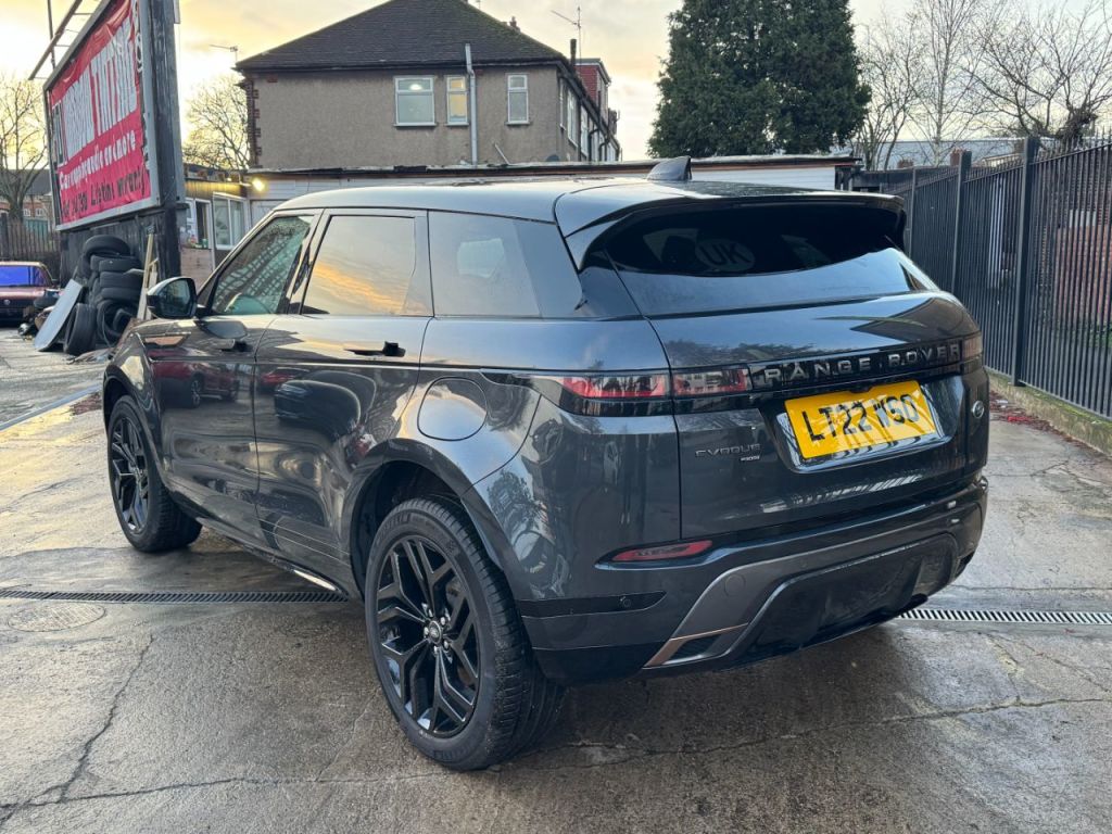 Used Land Rover Range Rover Evoque 2022 for sale - 77341146: Photo 2