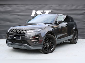 Used Land Rover Range Rover Evoque 2022 for sale - 77341146: Photo