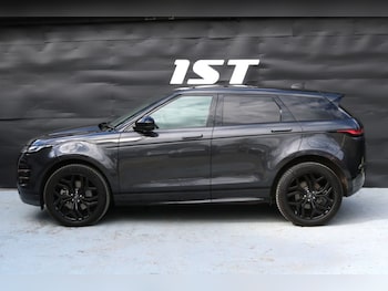 Used Land Rover Range Rover Evoque 2022 for sale - 77341146: Photo