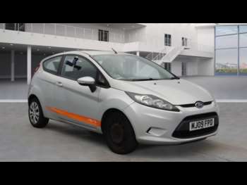 Used Ford Fiesta 2009 for sale - 66421380: Photo