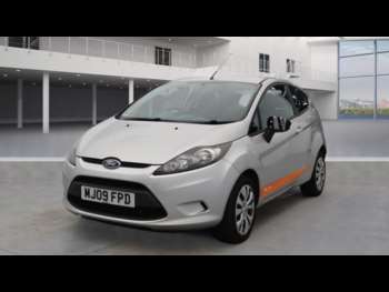 Used Ford Fiesta 2009 for sale - 66421380: Photo