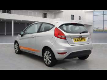 Used Ford Fiesta 2009 for sale - 66421380: Photo